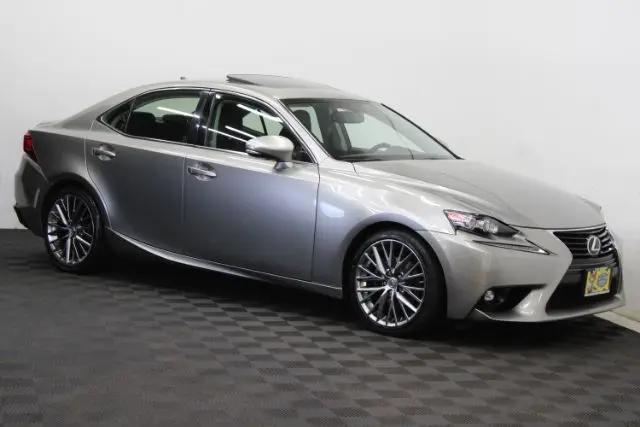 2015 Lexus IS 250 Crafted Line for sale in Chantilly, VA