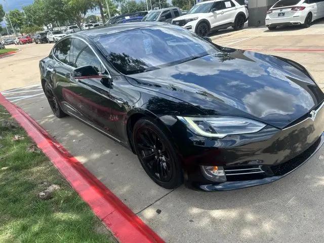2017 Tesla Model S 90D for sale in Arlington, TX