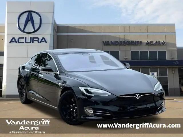 2017 Tesla Model S 90D for sale in Arlington, TX