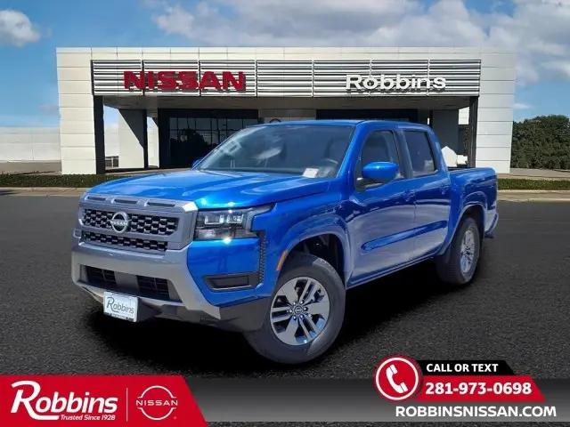 2026 Nissan Frontier Crew Cab SV 4x2 for sale in Humble, TX