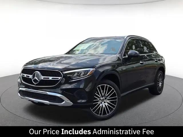 2026 Mercedes-Benz GLC 4MATIC SUV for sale in O'Fallon, MO