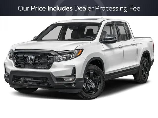 2026 Honda Ridgeline Black Edition for sale in Virginia Beach, VA