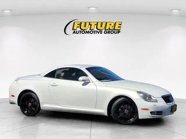 2006 Lexus SC 430 SC 430 for sale in Roseville, CA