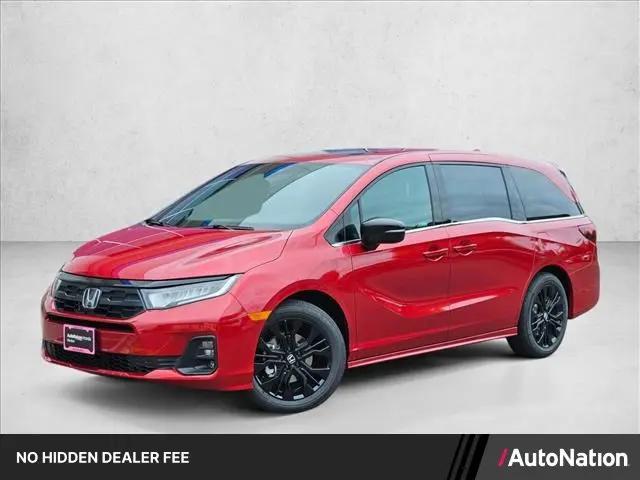 2026 Honda Odyssey Sport-L for sale in Renton, WA