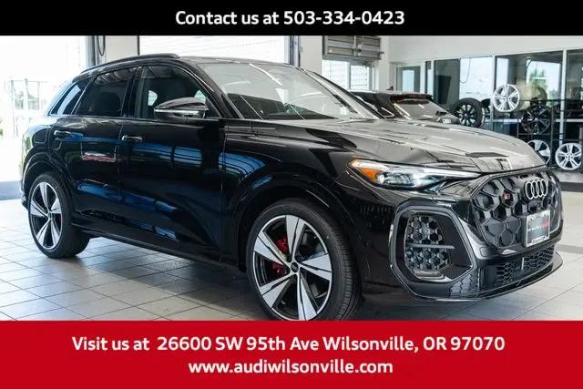 2026 Audi SQ5 Premium Plus TFSI quattro S tronic for sale in Wilsonville, OR