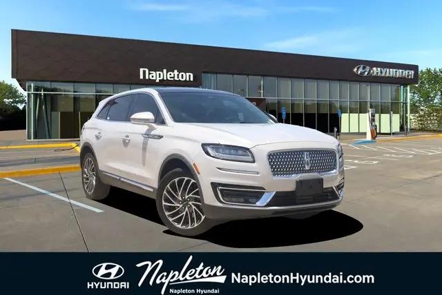 2019 Lincoln Nautilus Reserve for sale in Hazelwood, MO