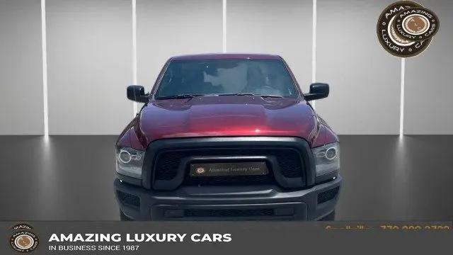 2022 Ram 1500 Classic Warlock Quad Cab 4x4 6'4" Box for sale in Snellville, GA