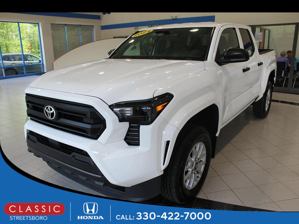 2024 Toyota Tacoma SR