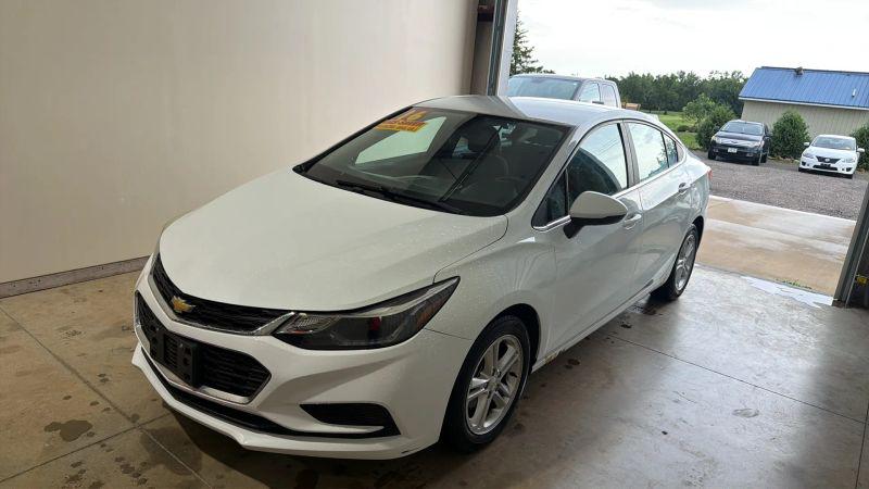 2016 Chevrolet Cruze LT Auto for sale in Shellsburg, IA