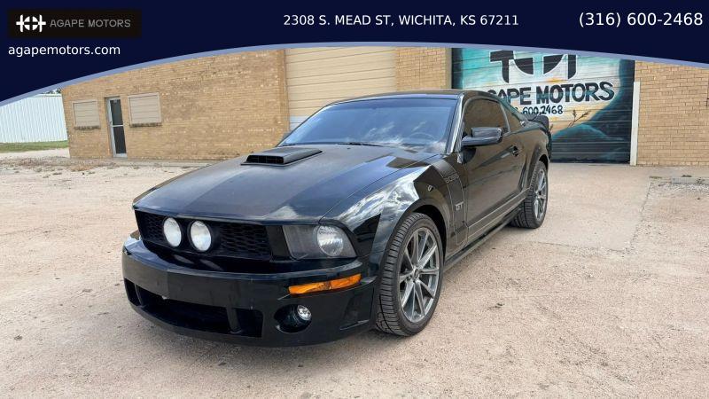 2007 Ford Mustang GT Premium for sale in Wichita, KS