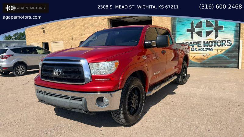 2012 Toyota Tundra Grade 5.7L V8 for sale in Wichita, KS