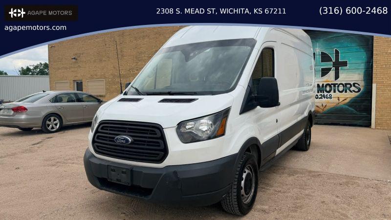 2017 Ford Transit w/Sliding Side Door for sale in Wichita, KS