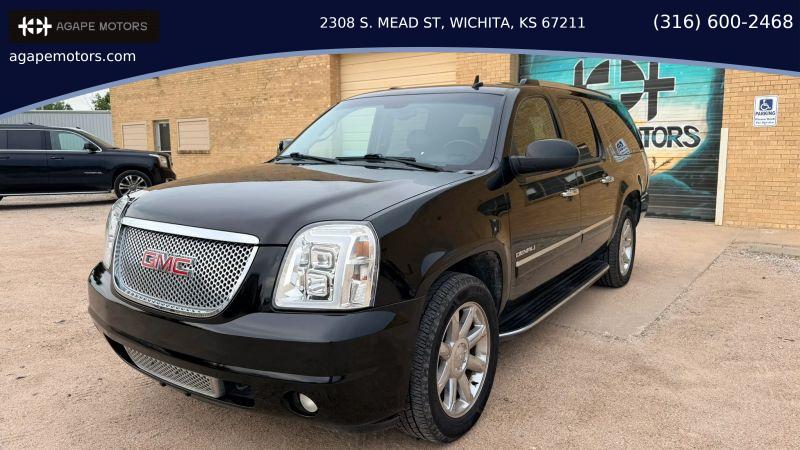 2010 GMC Yukon XL Denali for sale in Wichita, KS