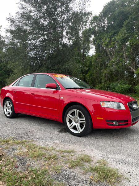 2007 Audi A4 2.0T for sale in Micanopy, FL