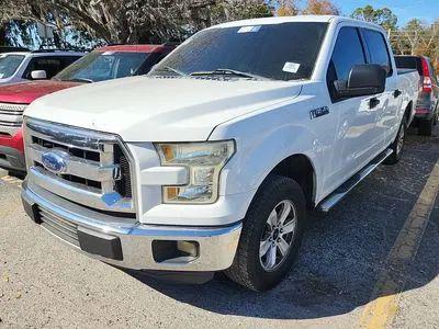 2015 Ford F-150 XLT for sale in Micanopy, FL