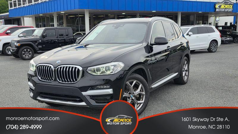 2021 BMW X3 sDrive30i for sale in Monroe, NC