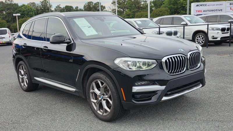 2021 BMW X3 sDrive30i