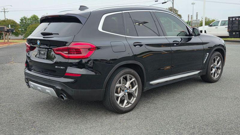 2021 BMW X3 sDrive30i