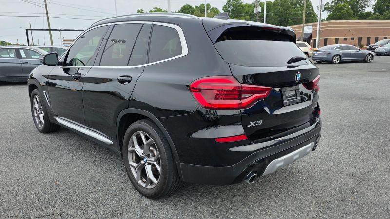 2021 BMW X3 sDrive30i