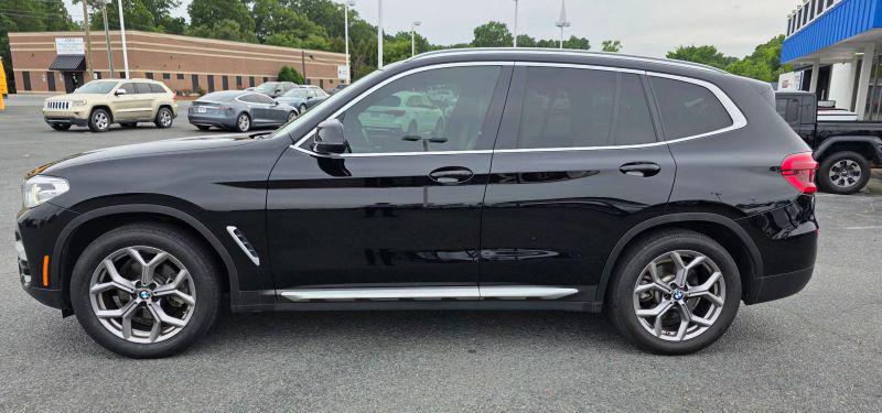 2021 BMW X3 sDrive30i