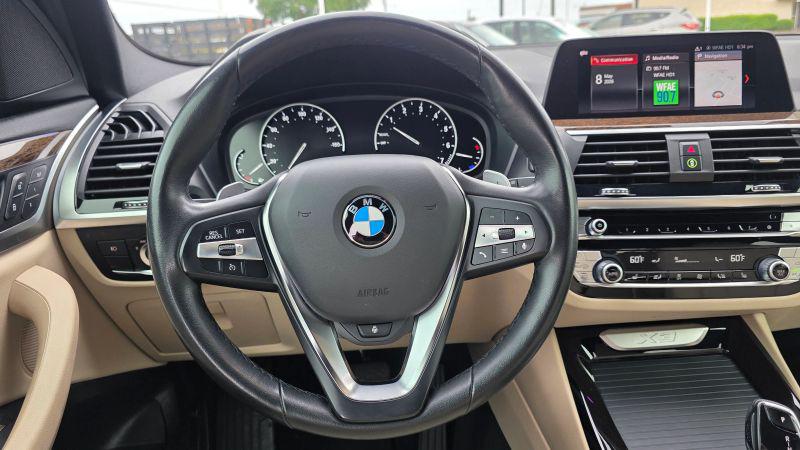 2021 BMW X3 sDrive30i