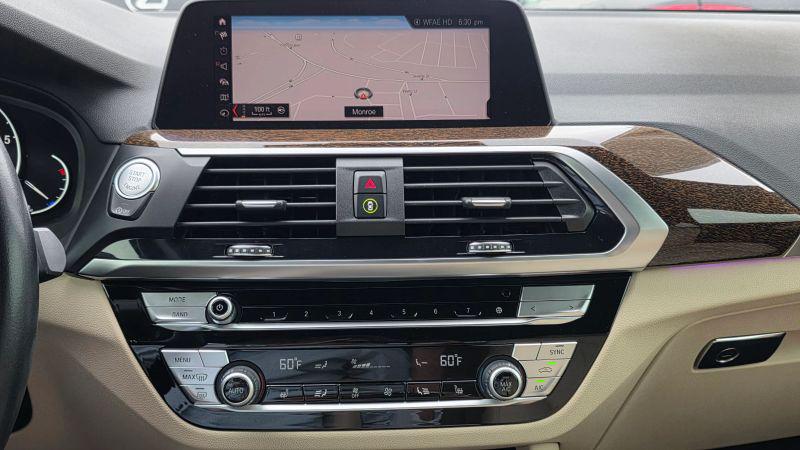 2021 BMW X3 sDrive30i