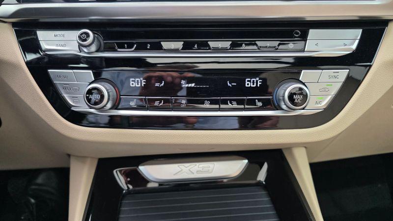 2021 BMW X3 sDrive30i
