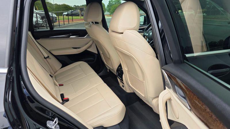 2021 BMW X3 sDrive30i