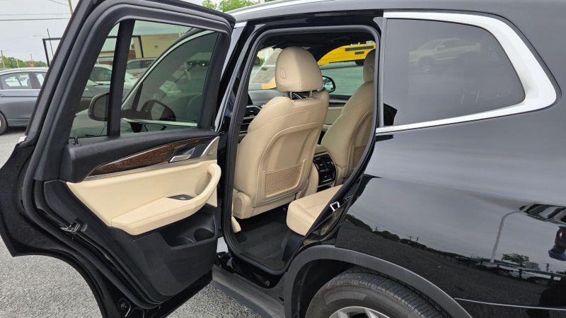 2021 BMW X3 sDrive30i