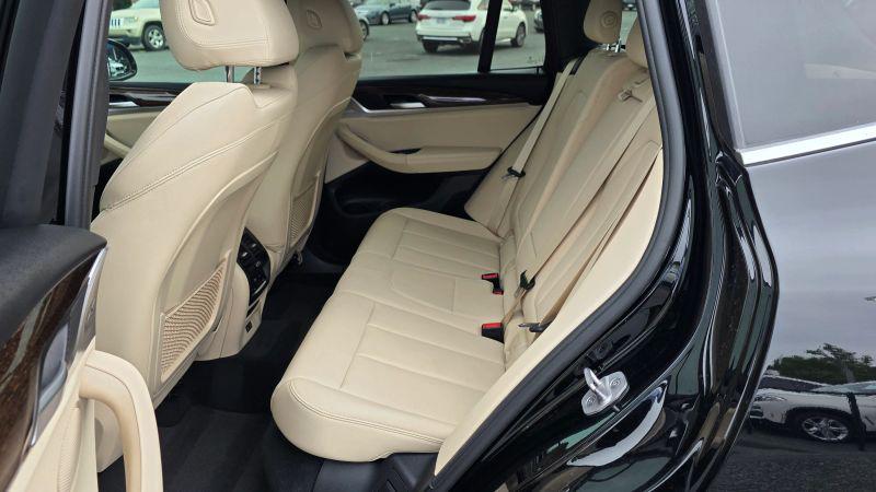 2021 BMW X3 sDrive30i