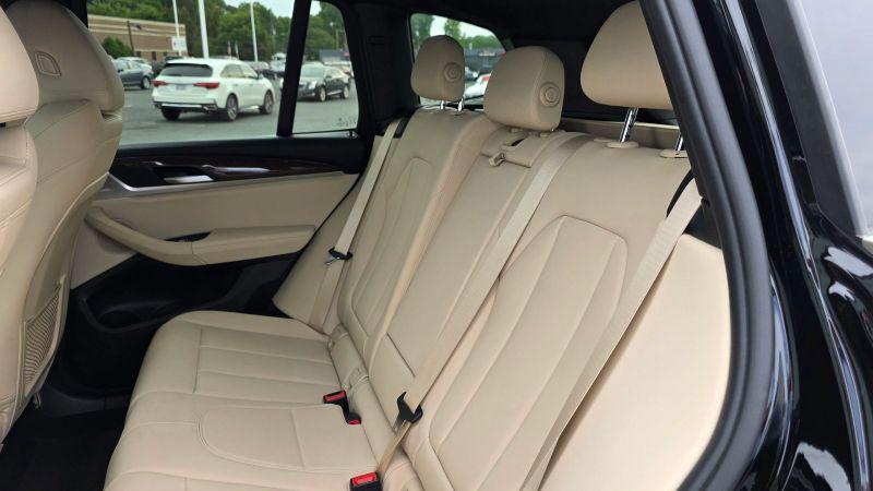 2021 BMW X3 sDrive30i