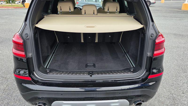 2021 BMW X3 sDrive30i
