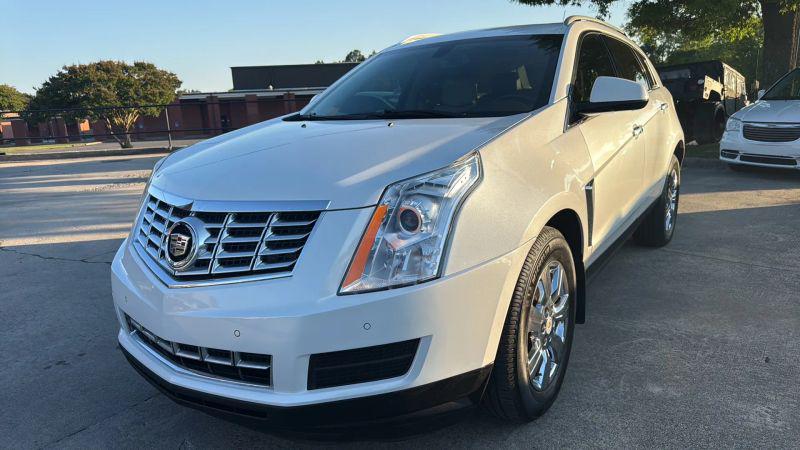 2015 Cadillac SRX Luxury Collection for sale in Rock Hill, SC
