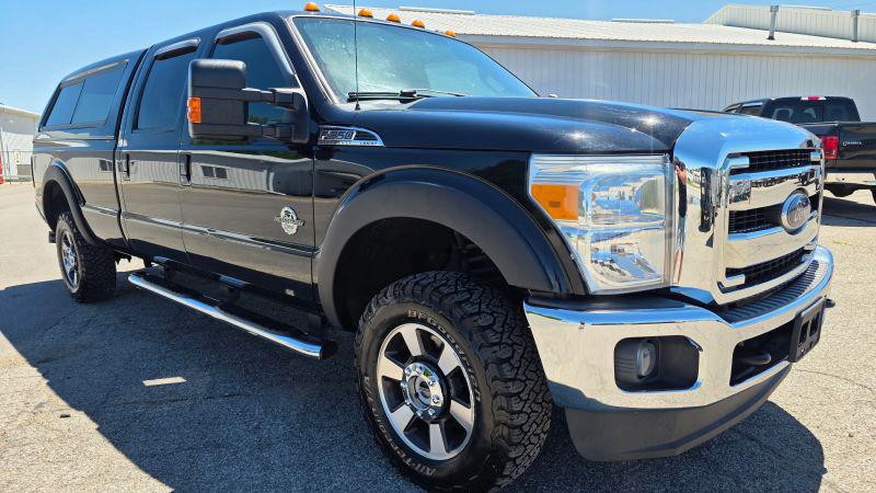 2016 Ford F-350 Lariat for sale in New Paris, IN