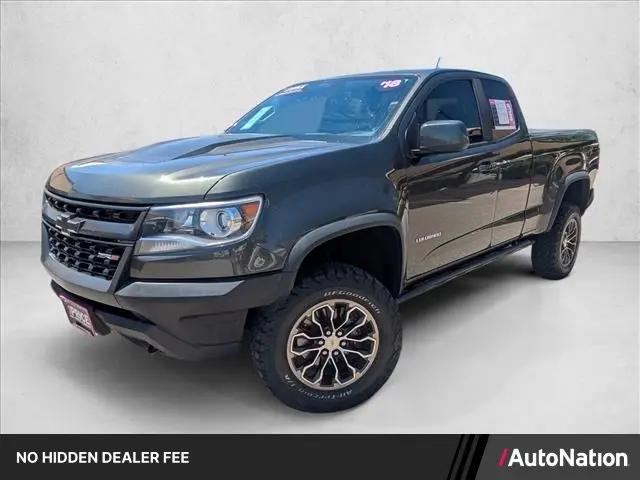 2018 Chevrolet Colorado ZR2 for sale in Golden, CO