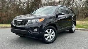 2013 Kia Sorento EX for sale in Bath, PA