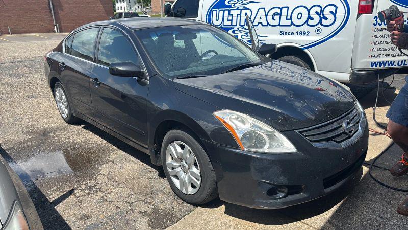 2012 Nissan Altima for sale near Canton, OH