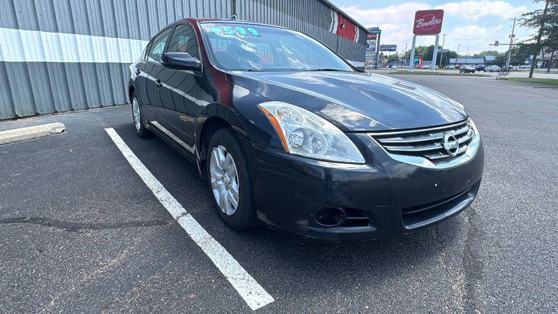 2012 Nissan Altima for sale near Canton, OH