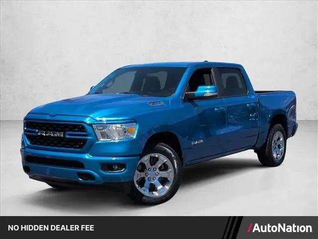 2022 Ram 1500 Big Horn Crew Cab 4x4 5'7" Box for sale in Gilbert, AZ