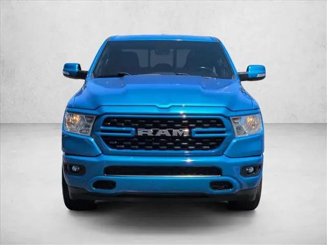 2022 Ram 1500 Big Horn Crew Cab 4x4 5'7" Box