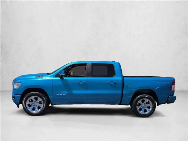 2022 Ram 1500 Big Horn Crew Cab 4x4 5'7" Box