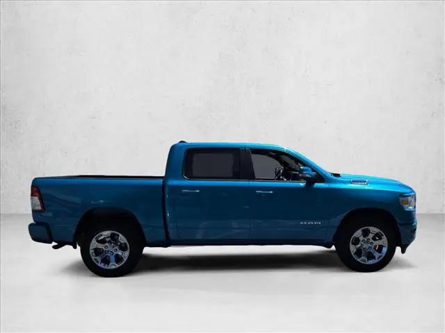2022 Ram 1500 Big Horn Crew Cab 4x4 5'7" Box