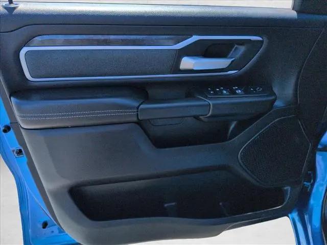 2022 Ram 1500 Big Horn Crew Cab 4x4 5'7" Box