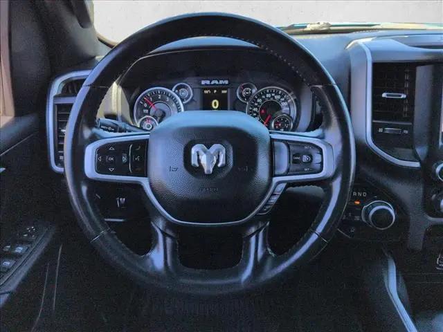 2022 Ram 1500 Big Horn Crew Cab 4x4 5'7" Box