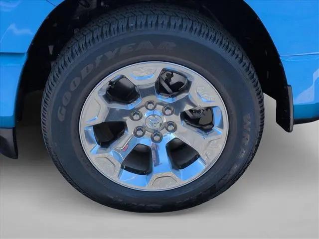 2022 Ram 1500 Big Horn Crew Cab 4x4 5'7" Box