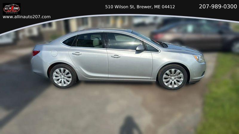 2015 Buick Verano Base for sale in Brewer, ME