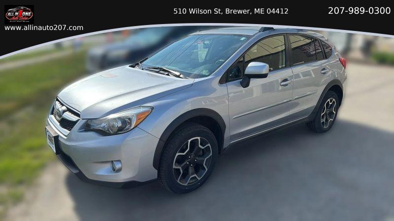2014 Subaru XV Crosstrek 2.0i Premium for sale in Brewer, ME