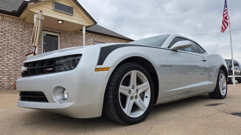 2012 Chevrolet Camaro 1LT for sale in Broken Arrow, OK