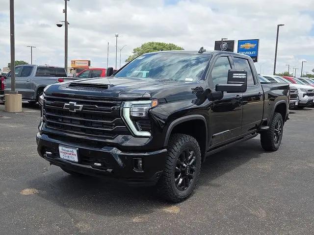 2026 Chevrolet Silverado 2500HD Crew Cab, Standard Bed, High Country, 4WD for sale in Lubbock, TX