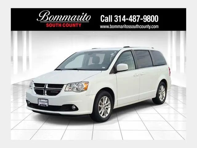 2018 Dodge Grand Caravan SXT for sale in St. Louis, MO